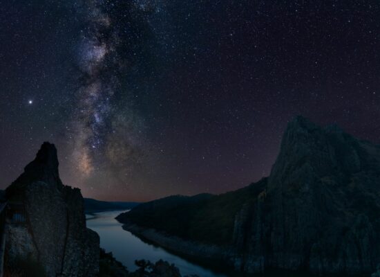 Via soblre Salto del Gitano