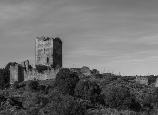 Castillo Peñafiel