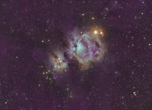 Gran Nubulosa de Orion